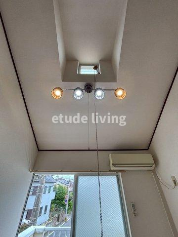 エフ・ケイ・カースル志木の設備