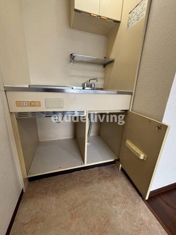 エフ・ケイ・カースル志木の収納