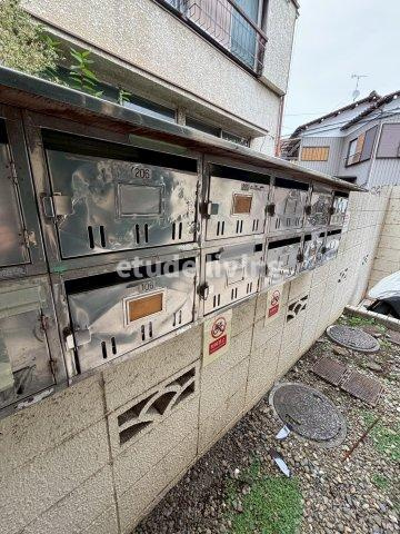 エフ・ケイ・カースル志木のその他共用部分