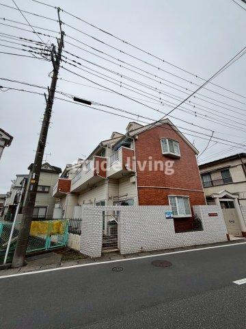 エフ・ケイ・カースル志木の外観パース