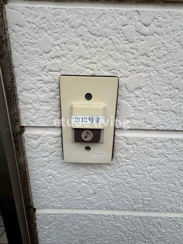 エフ・ケイ・カースル志木のセキュリティ