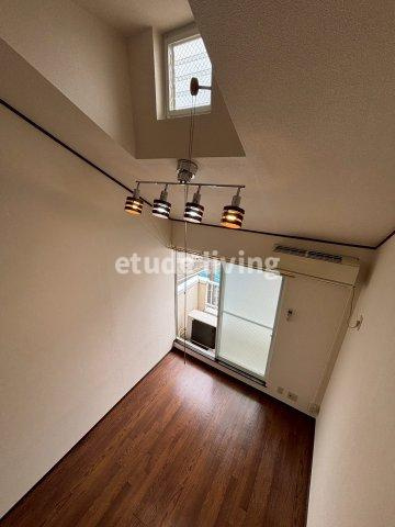 エフ・ケイ・カースル志木の寝室