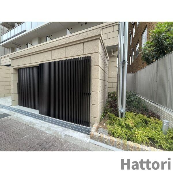 スプランディッド江坂DUEのその他共用部分