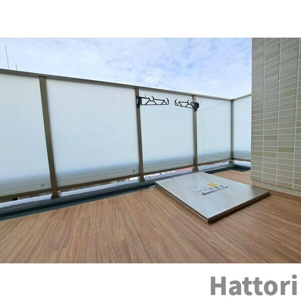 スプランディッド江坂DUEの展望