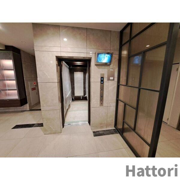 スプランディッド江坂DUEのその他共用部分