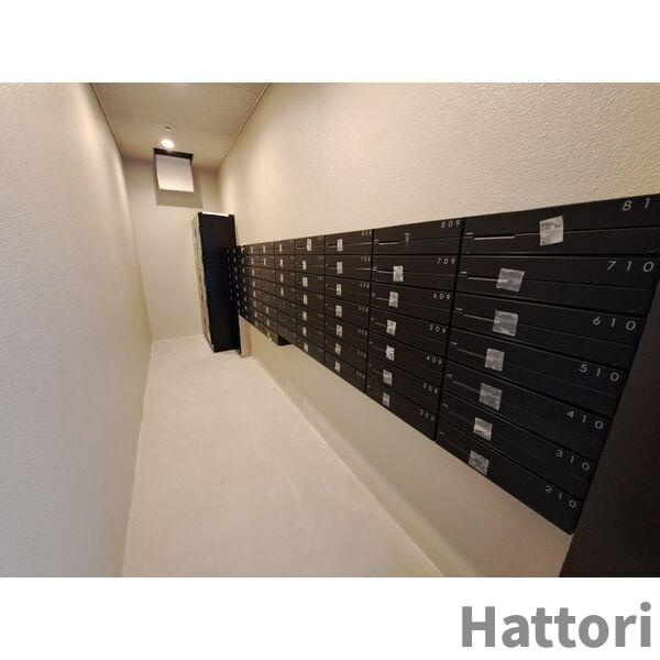 スプランディッド江坂DUEのその他