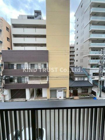 ルフォンプログレ南森町の展望