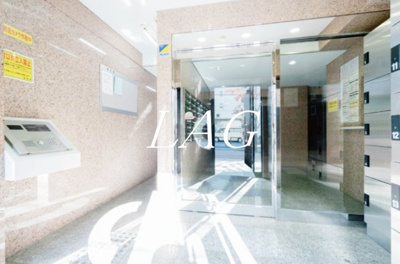 【エントランス】 | サンパティオ文京千石 | エントランスです。