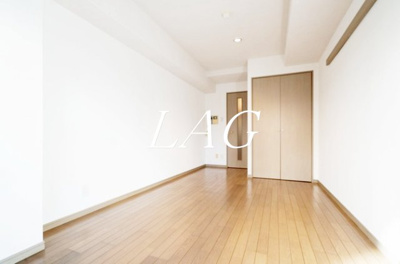 【居間・リビング】 | サンパティオ文京千石 | 洋室のお部屋です。