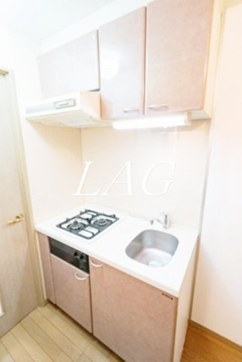 【キッチン】 | サンパティオ文京千石 | キッチンです。