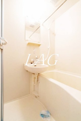 【浴室】 | サンパティオ文京千石 | お風呂です。