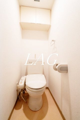 【トイレ】 | サンパティオ文京千石 | トイレです。