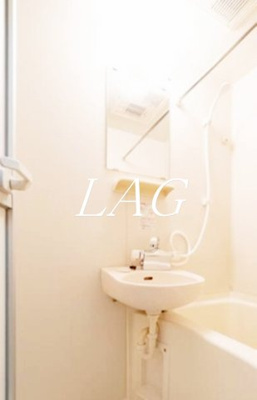 【洗面所】 | サンパティオ文京千石 | 洗面台です。