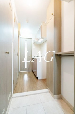 【玄関】 | サンパティオ文京千石 | 玄関です。