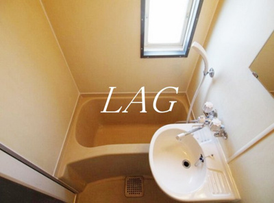 【浴室】 | エクセルハイツ | お風呂です。