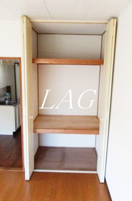 【収納】 | エクセルハイツ | 収納です。