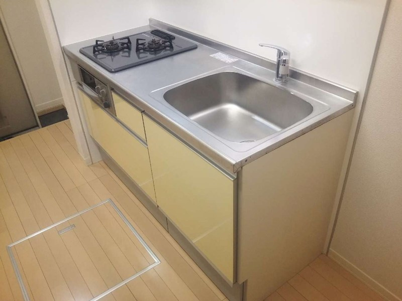 ソレイユのキッチン