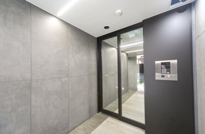 【ロビー】 | アブニール三軒茶屋