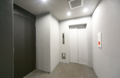 【その他共用部分】 | アブニール三軒茶屋