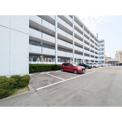 【駐車場】 | ハイライフ小笹