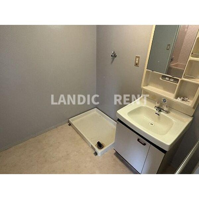 【洗面所】 | ハイライフ小笹