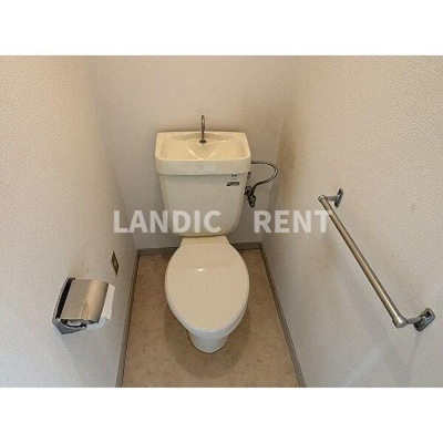 【トイレ】 | ハイライフ小笹