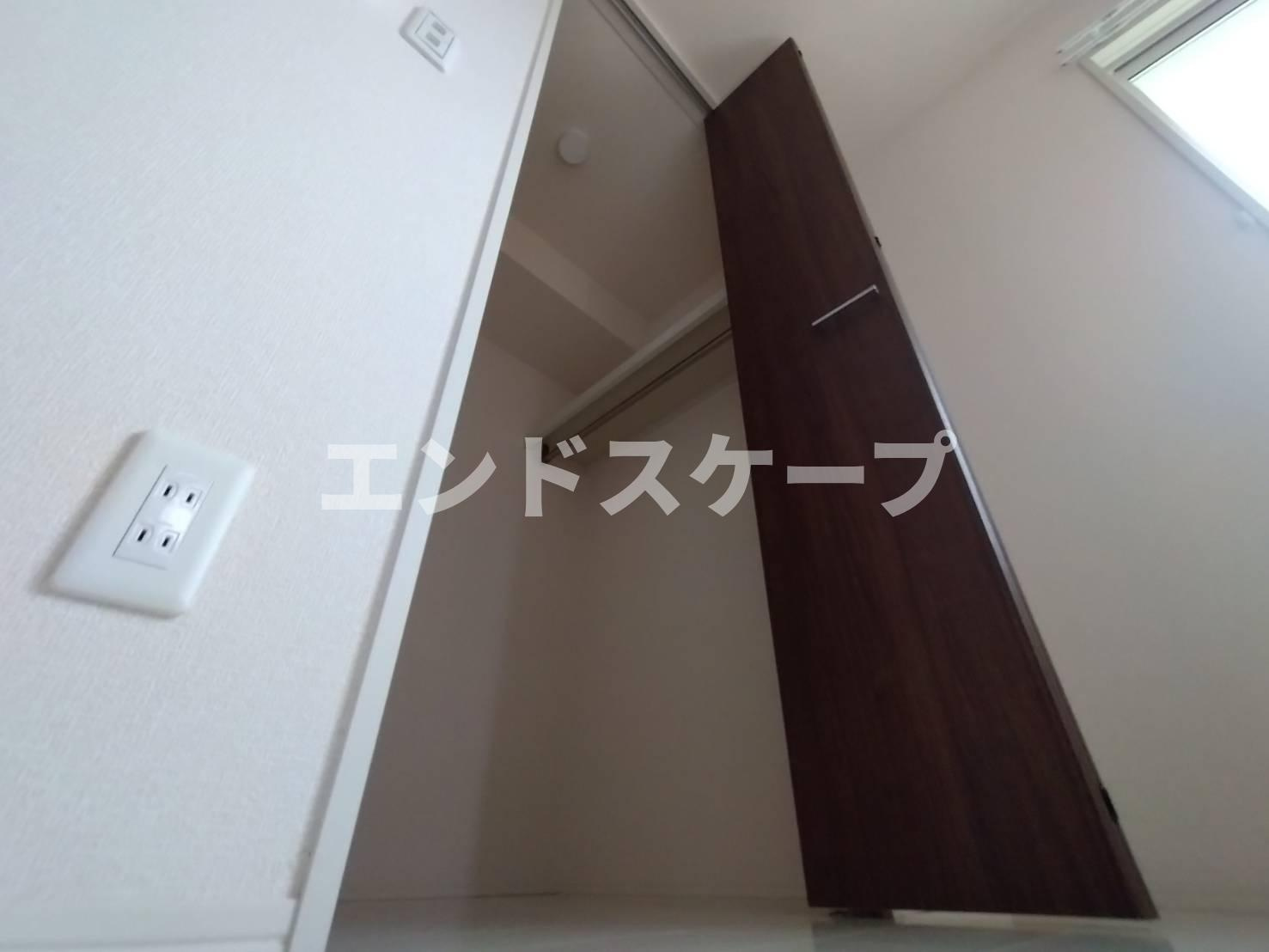 La Provenceの収納|高崎、前橋のお部屋探しはエンドスケープまで！お客様の理想お聞かせ下さい♪