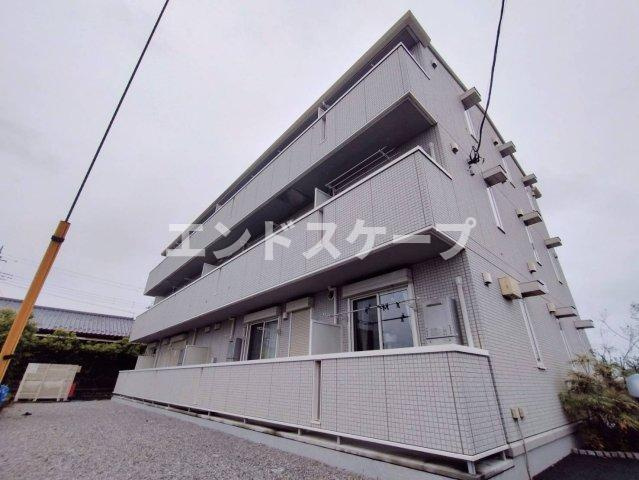 La Provenceの外観|高崎、前橋のお部屋探しはエンドスケープまで！お客様の理想お聞かせ下さい♪