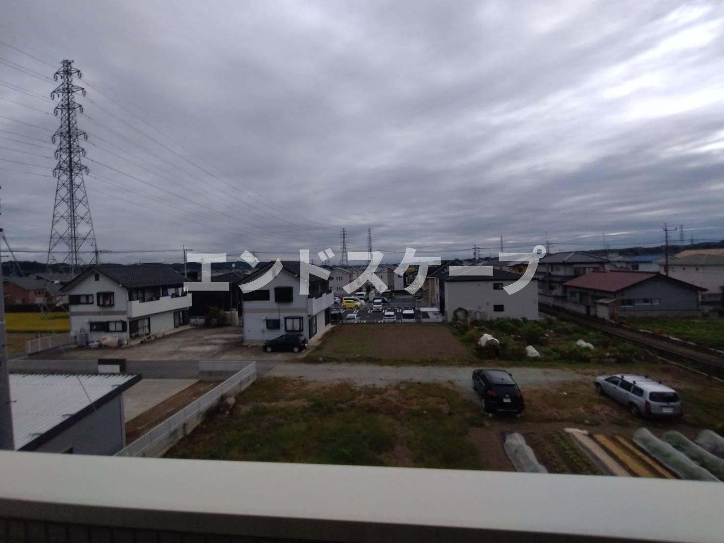 La Provenceの展望|高崎、前橋のお部屋探しはエンドスケープまで！お客様の理想お聞かせ下さい♪