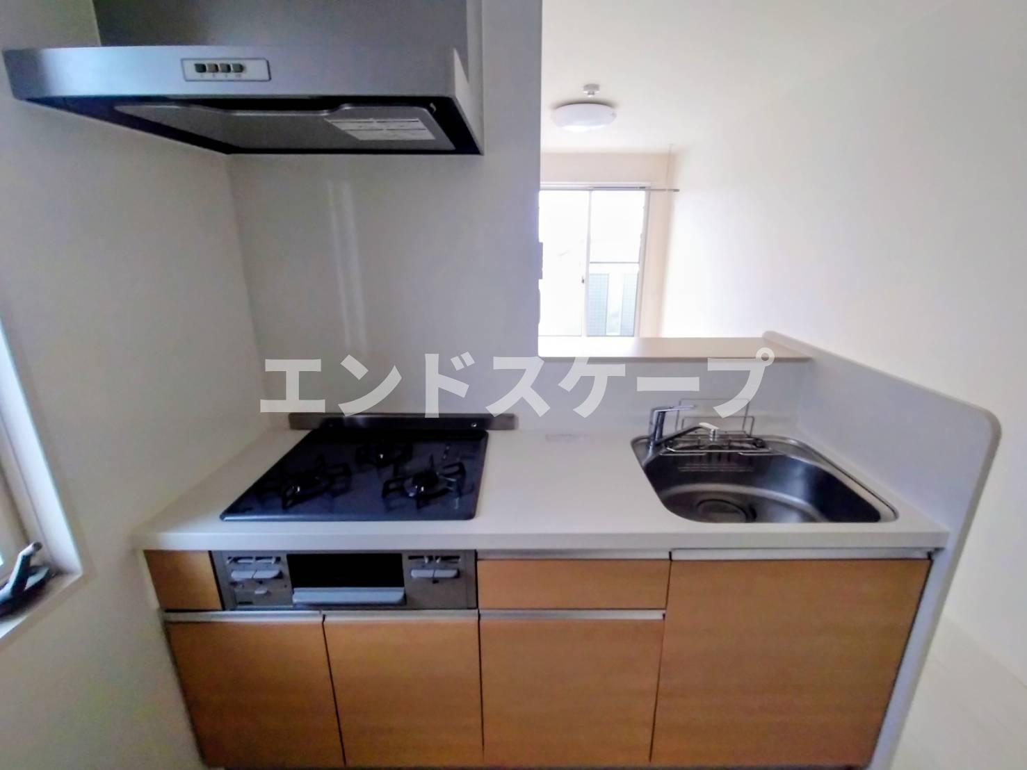 La Provenceのキッチン|高崎、前橋のお部屋探しはエンドスケープまで！お客様の理想お聞かせ下さい♪