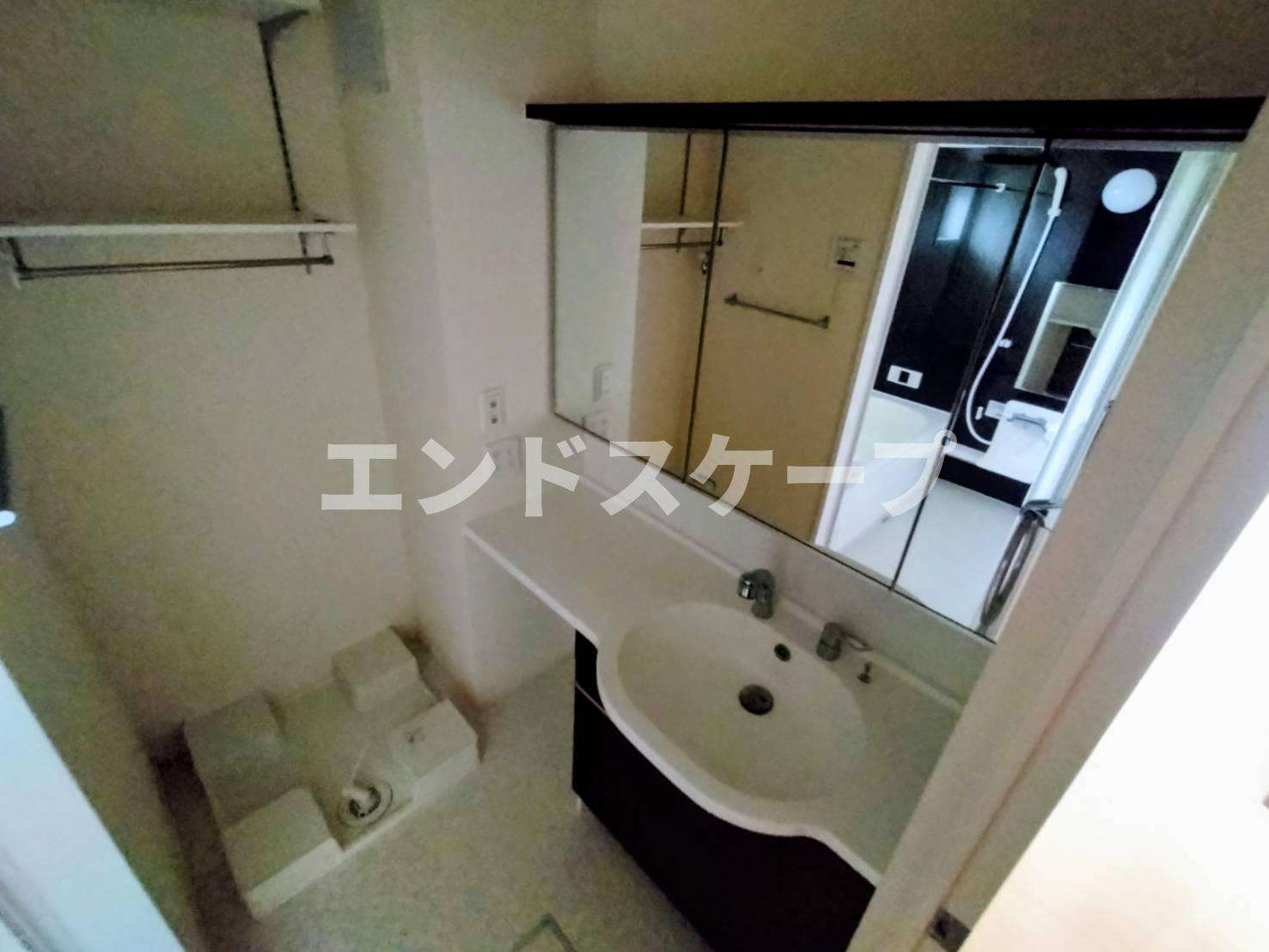 La Provenceの洗面所|高崎、前橋のお部屋探しはエンドスケープまで！お客様の理想お聞かせ下さい♪