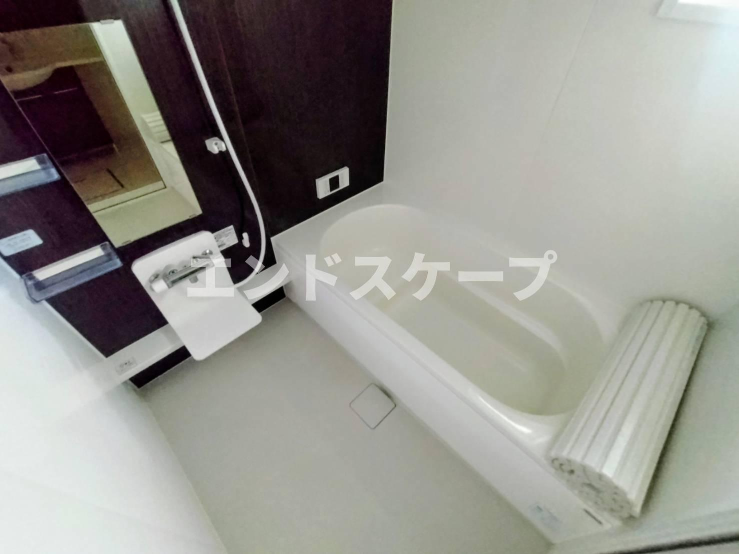 La Provenceの浴室|高崎、前橋のお部屋探しはエンドスケープまで！お客様の理想お聞かせ下さい♪