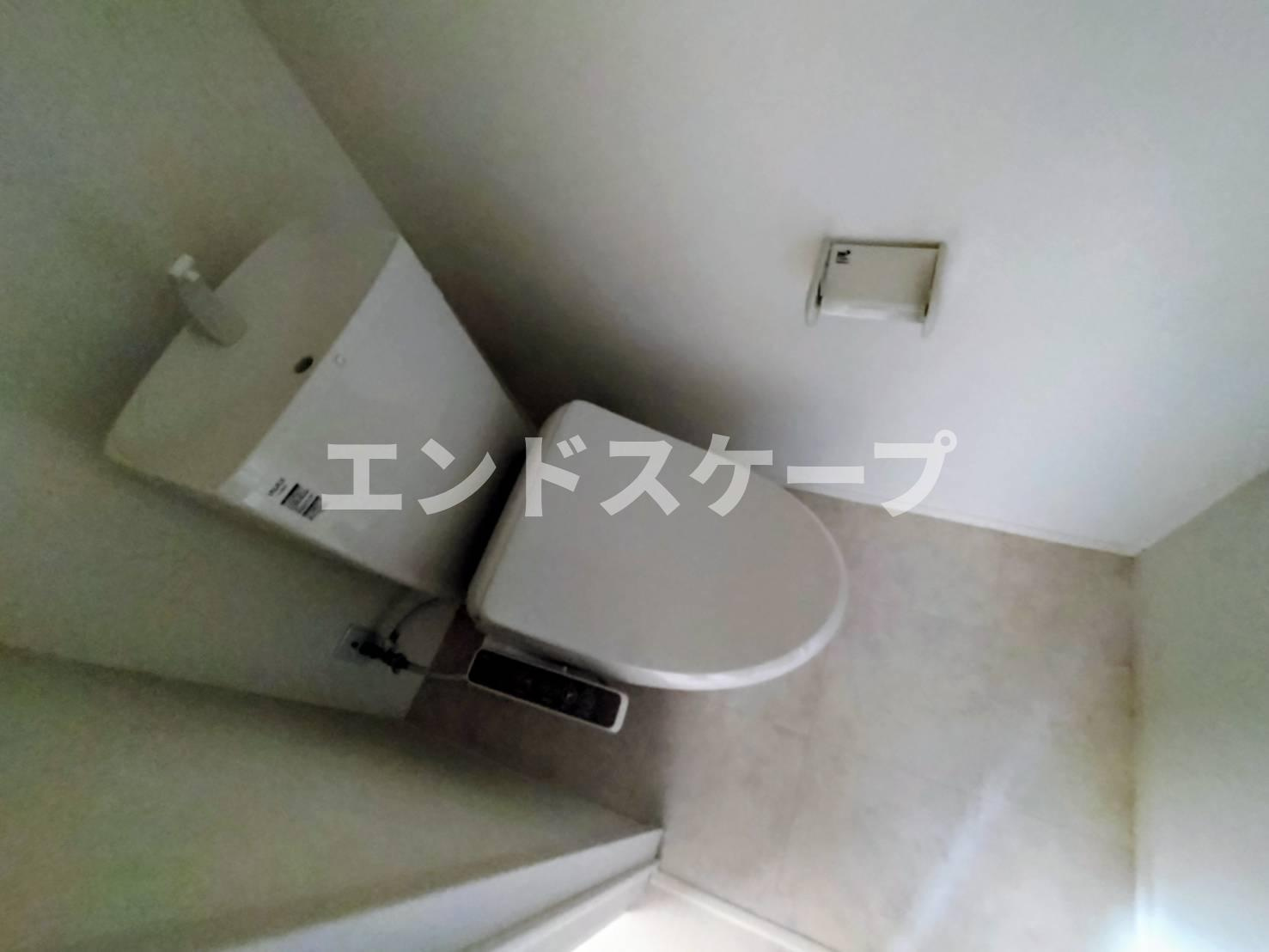 La Provenceのトイレ|高崎、前橋のお部屋探しはエンドスケープまで！お客様の理想お聞かせ下さい♪