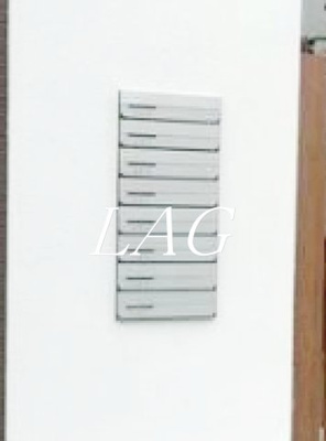 【その他共用部分】 | パインズデフィⅢ | 集合ポストです。