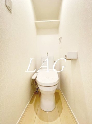 【トイレ】 | パインズデフィⅢ | トイレです。