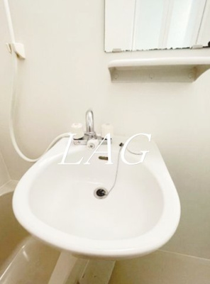 【洗面所】 | パインズデフィⅢ | 洗面台です。