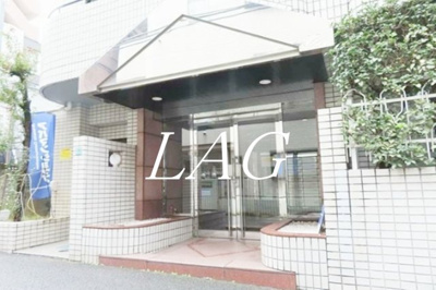 【エントランス】 | メゾン・ド・南大塚Ｎｏ．１ | エントランスです。