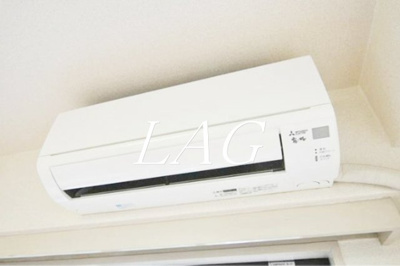 【その他】 | メゾン・ド・南大塚Ｎｏ．１ | エアコンです。