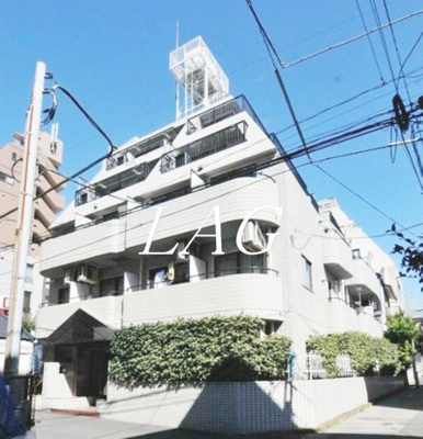 【外観】 | メゾン・ド・南大塚Ｎｏ．１ | 外観です。