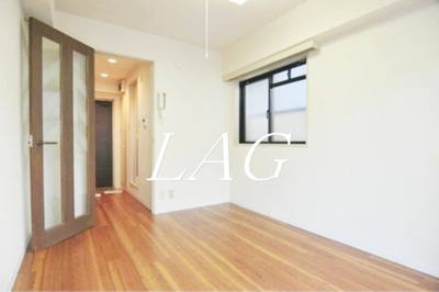 【居間・リビング】 | メゾン・ド・南大塚Ｎｏ．１ | 洋室のお部屋です。