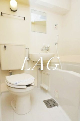 【浴室】 | メゾン・ド・南大塚Ｎｏ．１ | お風呂です。