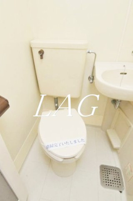 【トイレ】 | メゾン・ド・南大塚Ｎｏ．１ | トイレです。