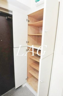 【収納】 | メゾン・ド・南大塚Ｎｏ．１ | 収納です。