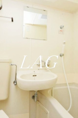 【洗面所】 | メゾン・ド・南大塚Ｎｏ．１ | 洗面台です。