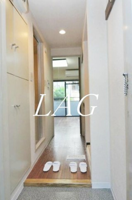 【玄関】 | メゾン・ド・南大塚Ｎｏ．１ | 玄関です。