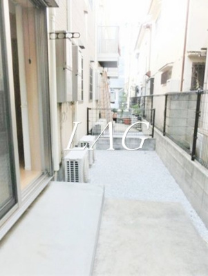 【バルコニー】 | リーフ | バルコニーです。