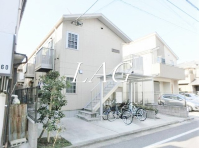 【外観】 | リーフ | 外観です。