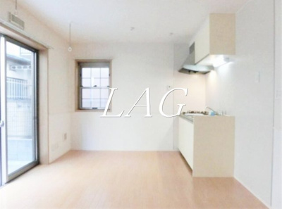 【居間・リビング】 | リーフ | 洋室のお部屋です。