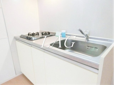 【キッチン】 | リーフ | キッチンです。