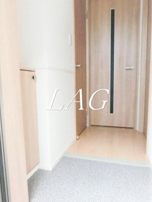 【玄関】 | リーフ | 玄関です。